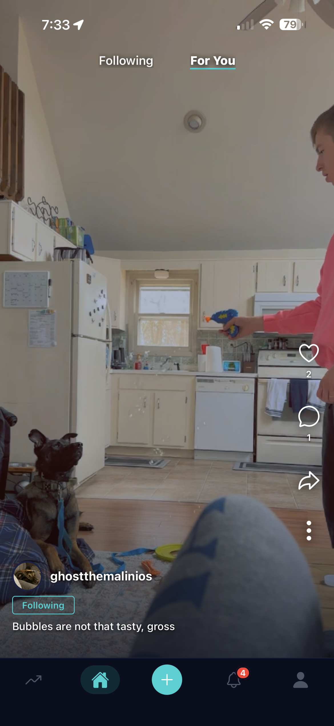 Socialyte feed
